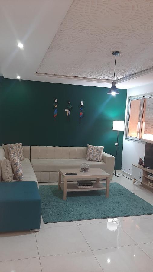 Superbe Appartement En Plein Centre Ville Kenitra Exteriér fotografie